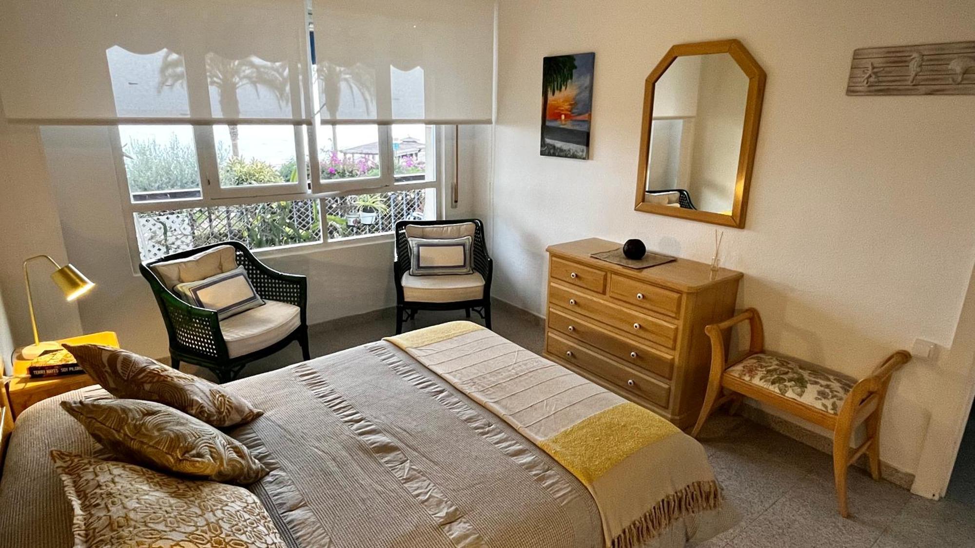 Brisas Del Mar Mediterraneo Aguadulce  Zewnętrze zdjęcie