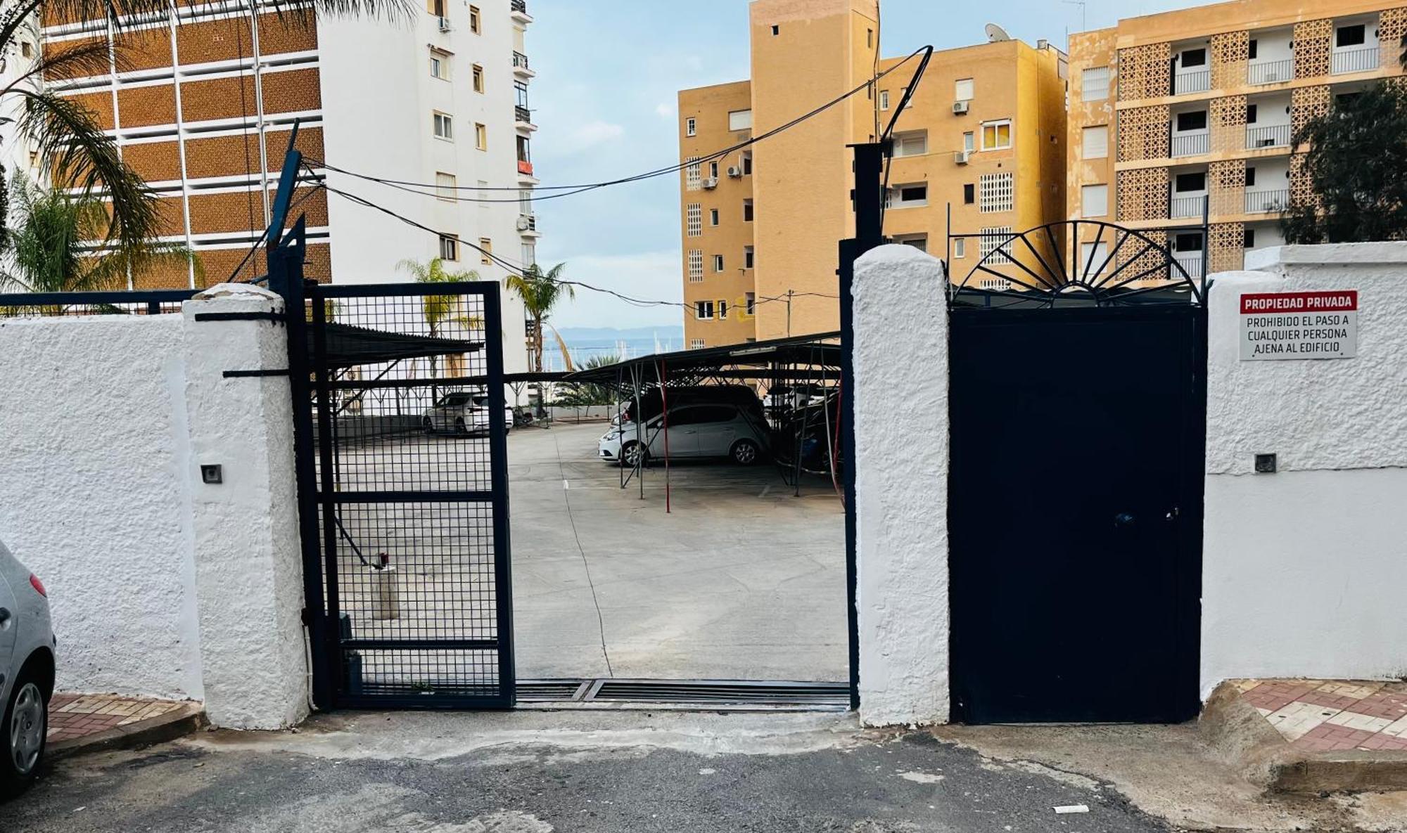 Brisas Del Mar Mediterraneo Aguadulce  Zewnętrze zdjęcie
