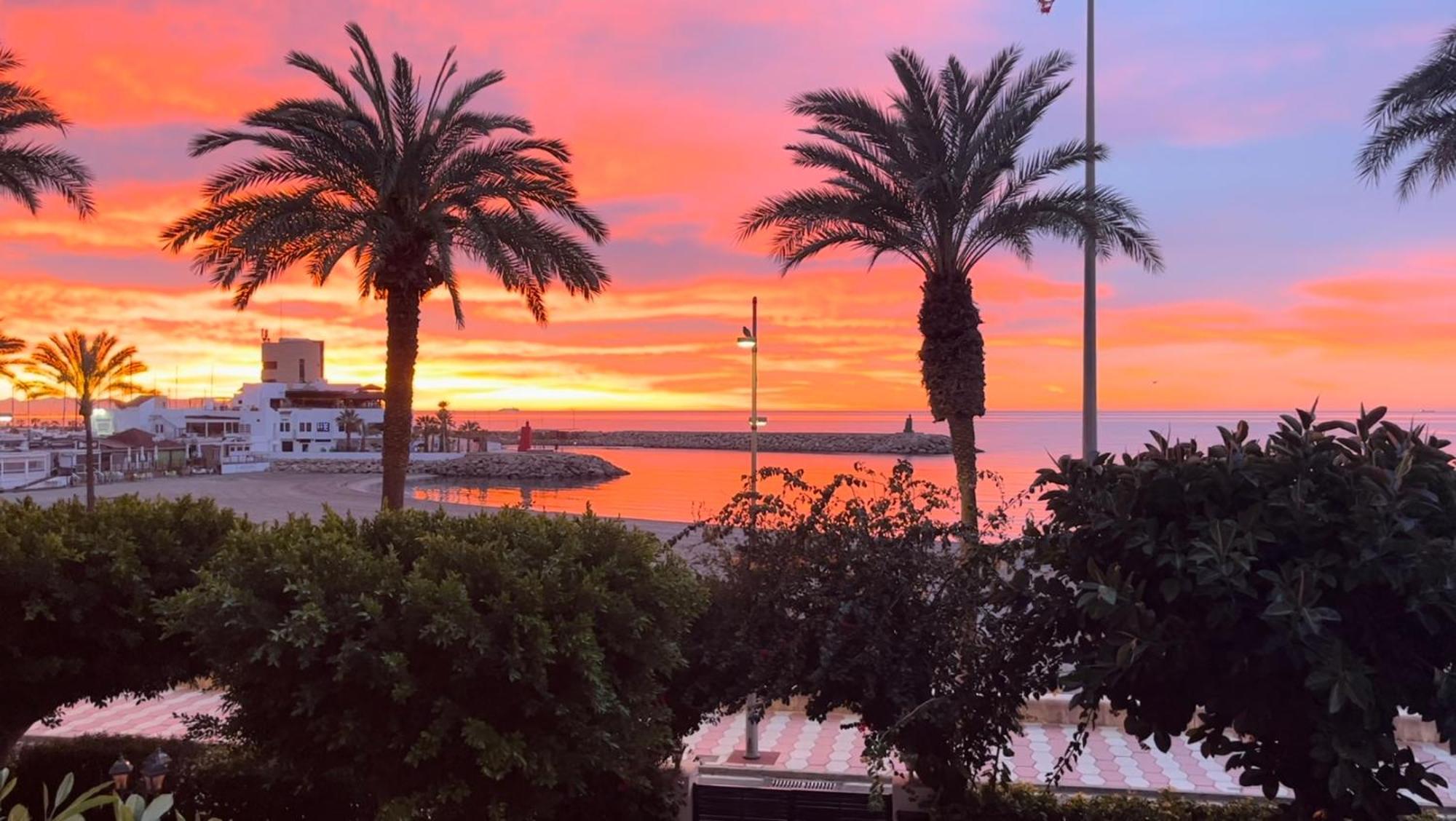 Brisas Del Mar Mediterraneo Aguadulce  Zewnętrze zdjęcie