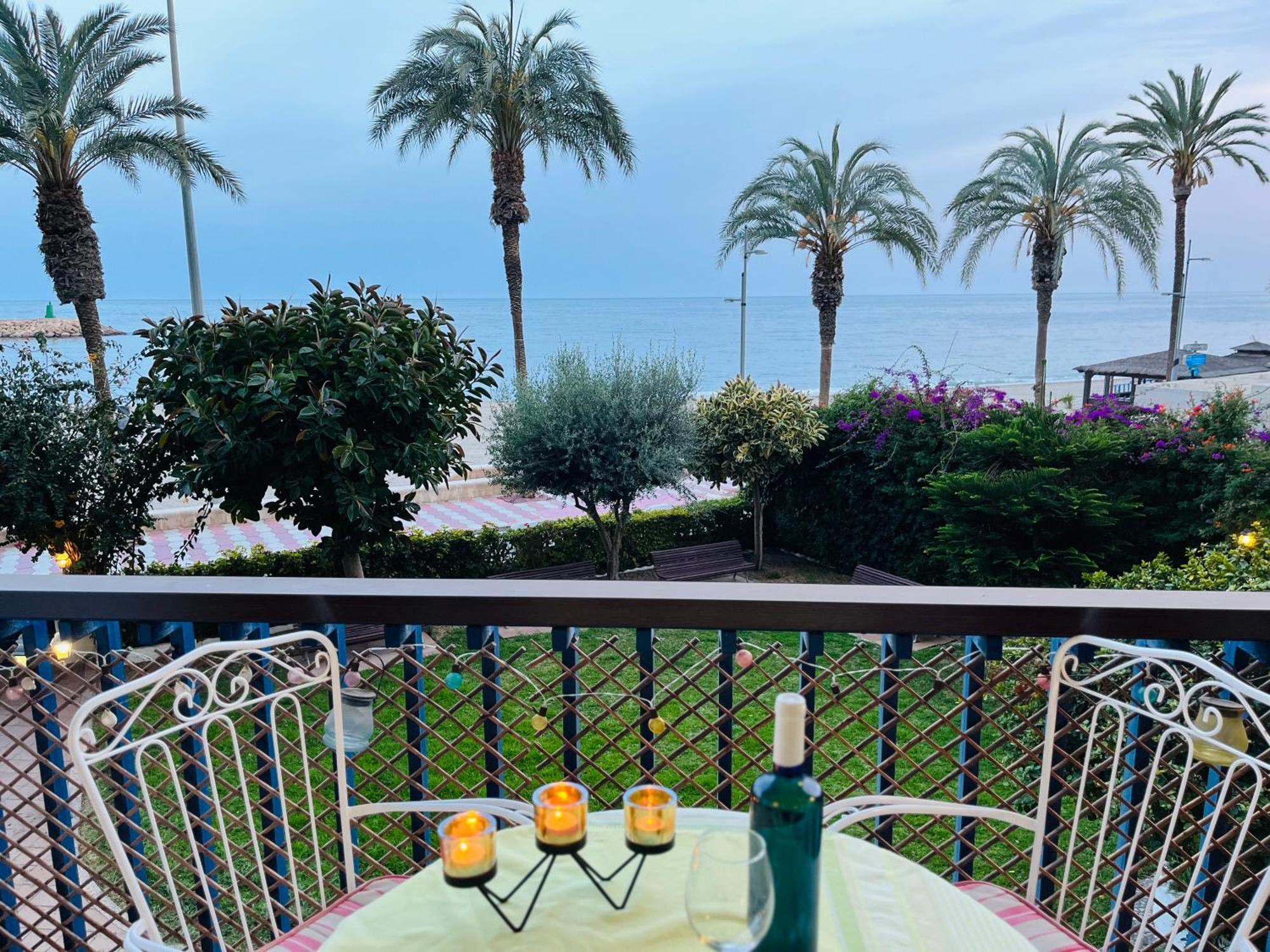 Brisas Del Mar Mediterraneo Aguadulce  Zewnętrze zdjęcie
