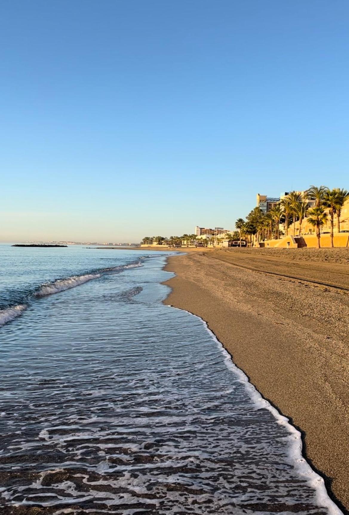 Brisas Del Mar Mediterraneo Aguadulce  Zewnętrze zdjęcie