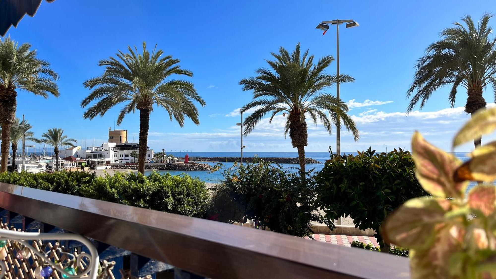 Brisas Del Mar Mediterraneo Aguadulce  Zewnętrze zdjęcie