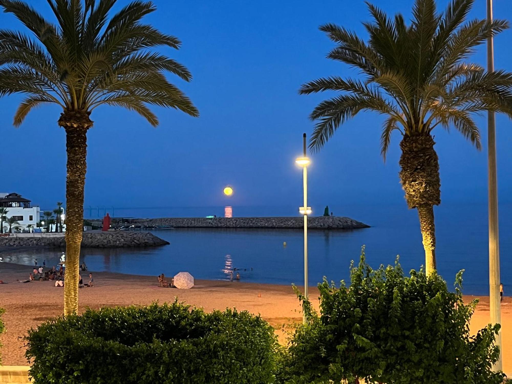 Brisas Del Mar Mediterraneo Aguadulce  Zewnętrze zdjęcie