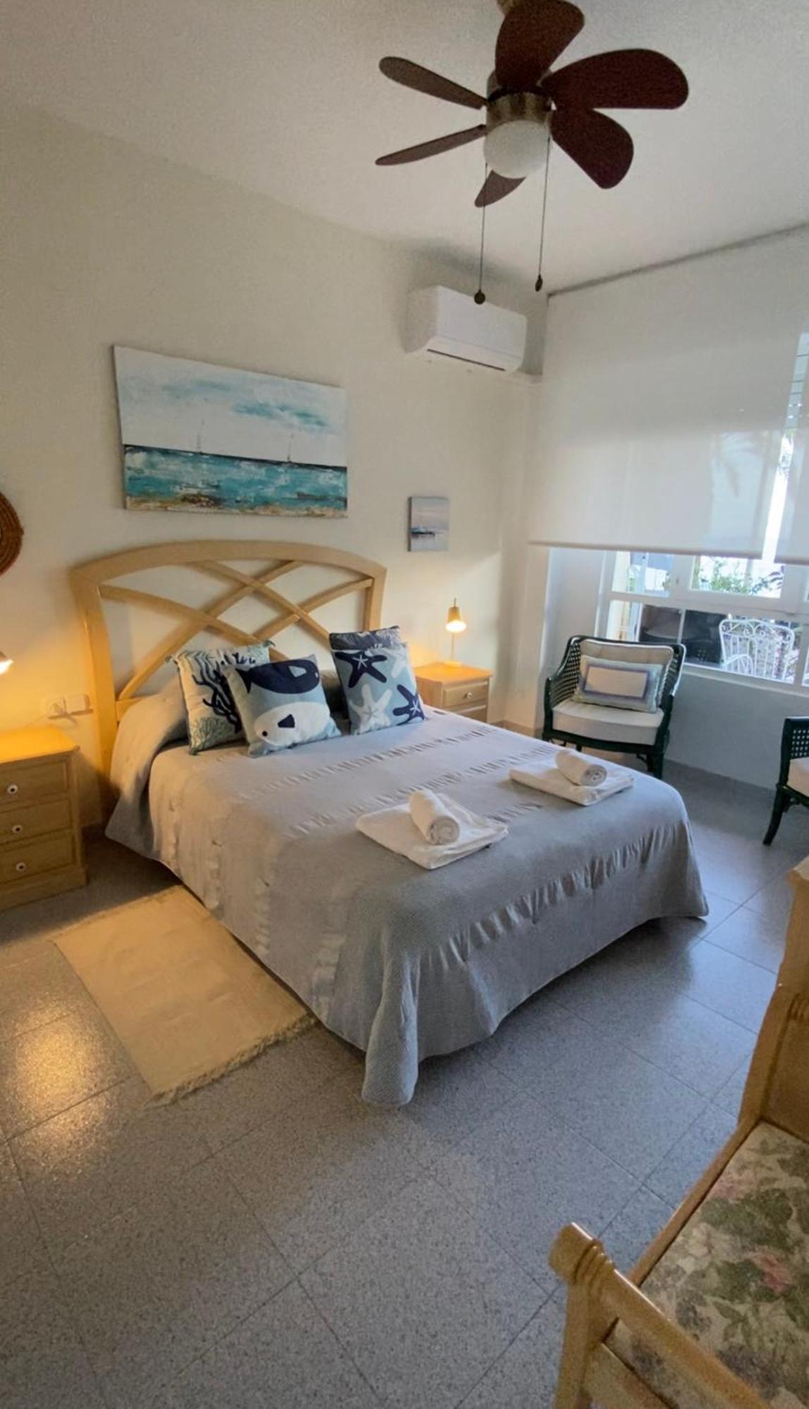 Brisas Del Mar Mediterraneo Aguadulce  Zewnętrze zdjęcie