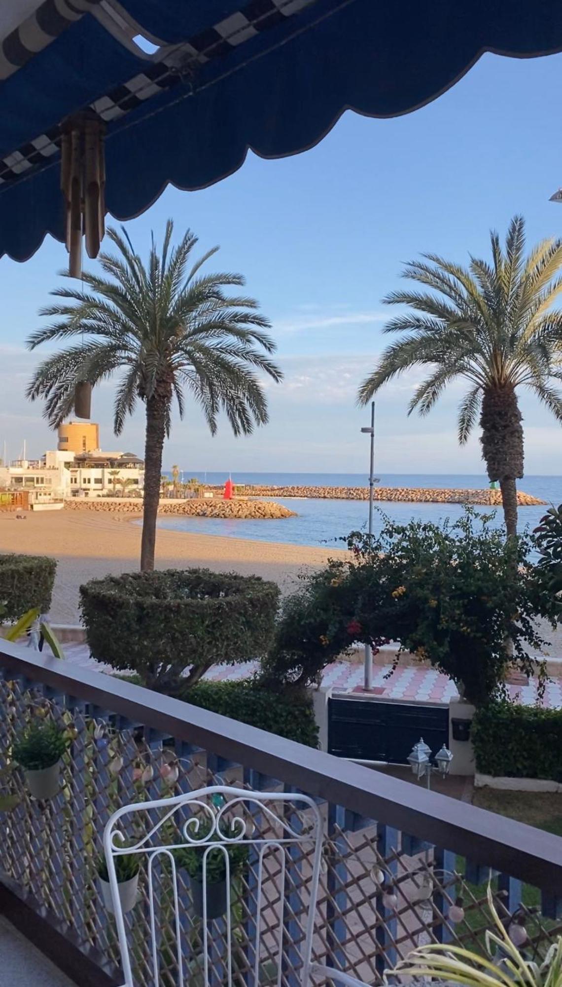 Brisas Del Mar Mediterraneo Aguadulce  Zewnętrze zdjęcie